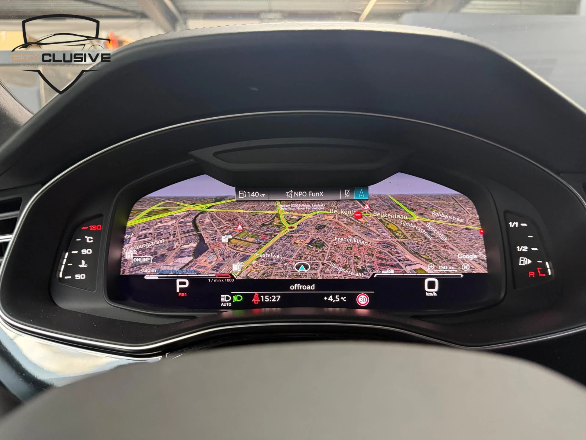 Hoofdafbeelding Audi RSQ8