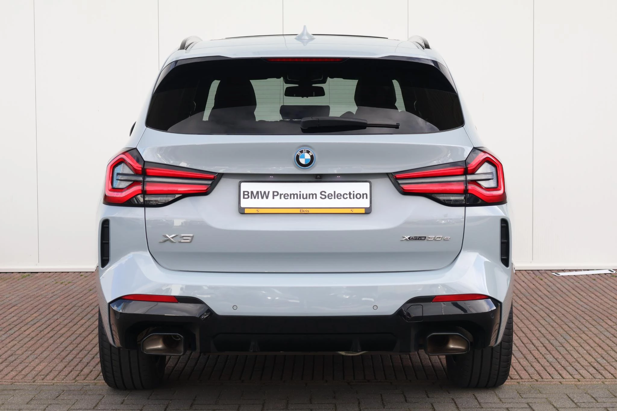 Hoofdafbeelding BMW X3