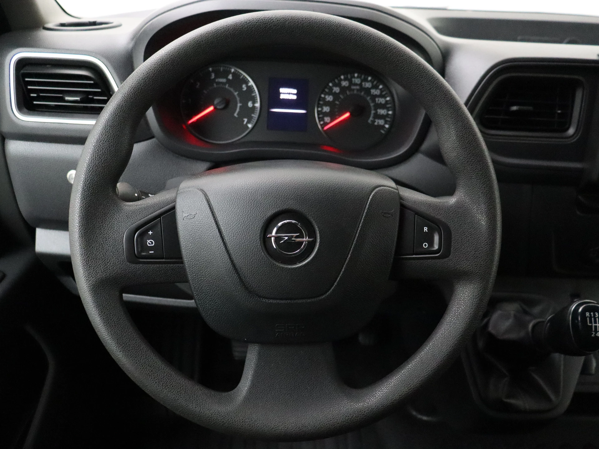 Hoofdafbeelding Opel Movano