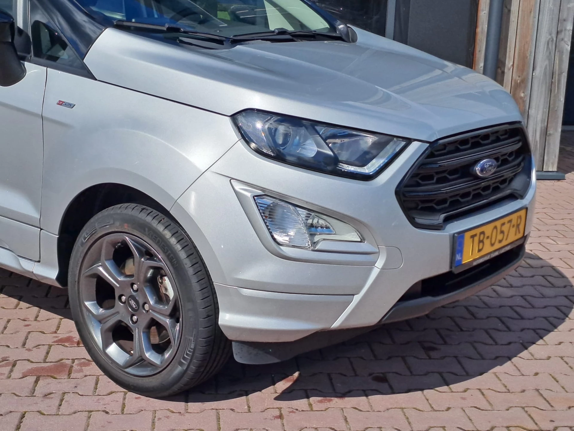Hoofdafbeelding Ford EcoSport