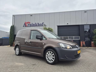 Volkswagen Caddy 1.6 TDI Automaat
