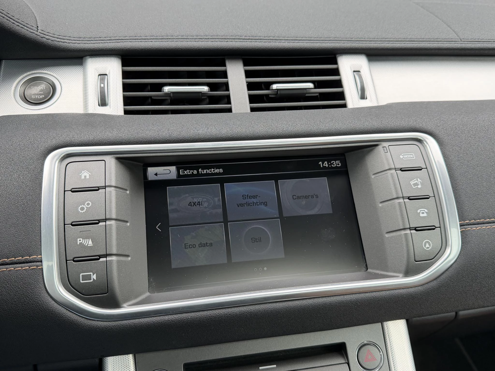 Hoofdafbeelding Land Rover Range Rover Evoque