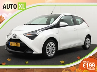 Toyota Aygo 1.0 VVT-i X-play Camera Carplay LED 