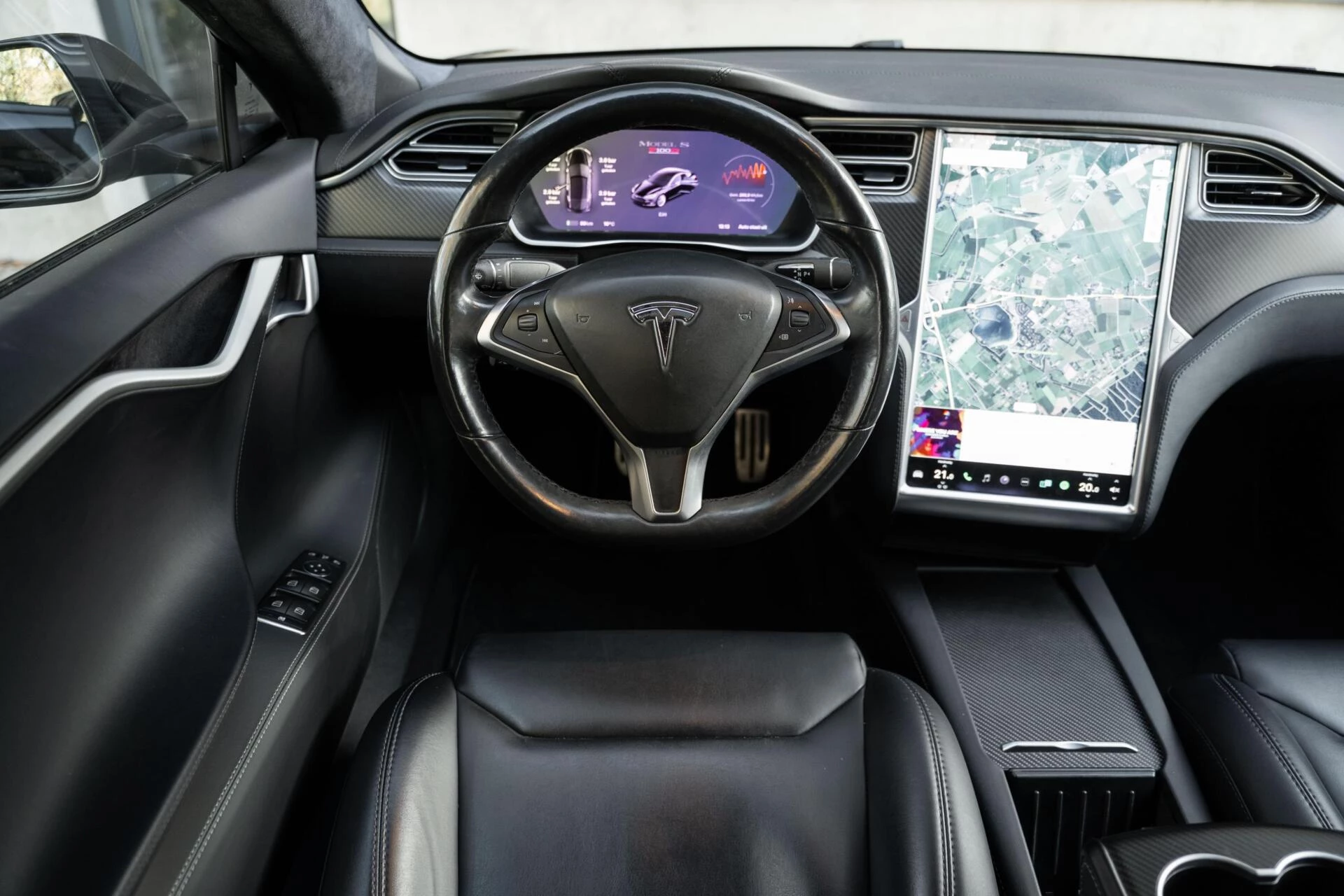 Hoofdafbeelding Tesla Model S