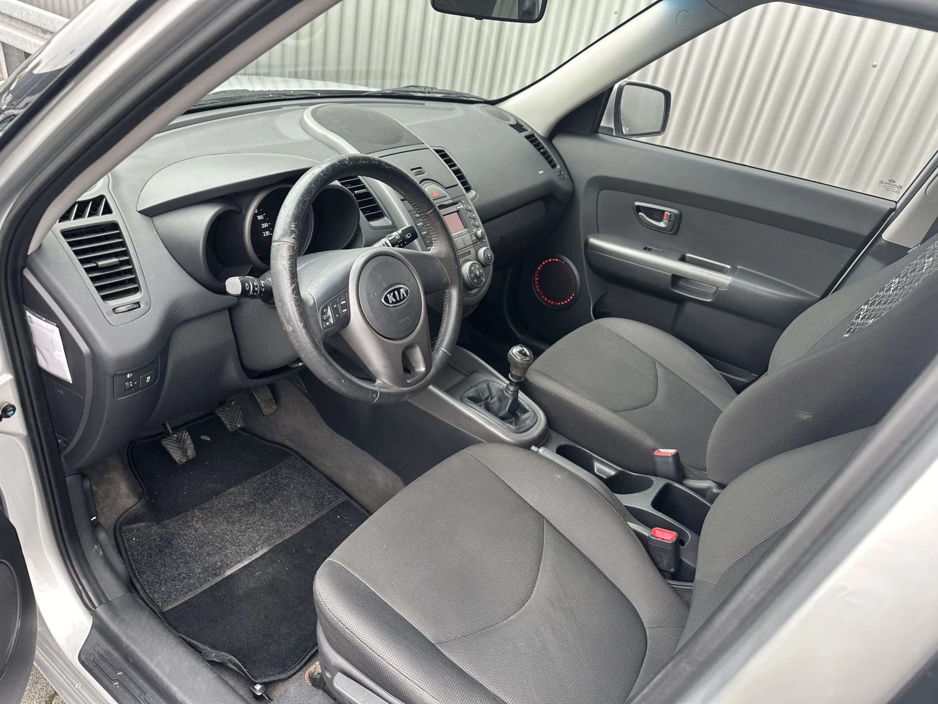 Hoofdafbeelding Kia Soul