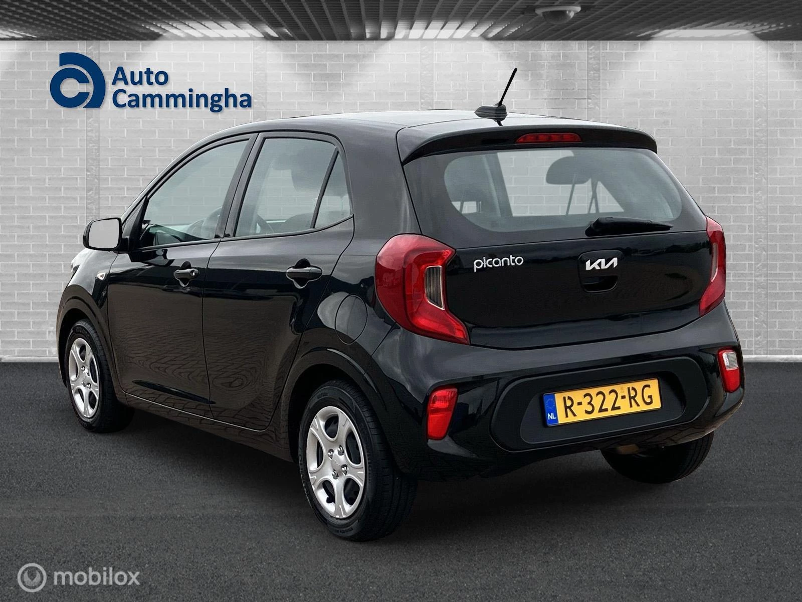 Hoofdafbeelding Kia Picanto