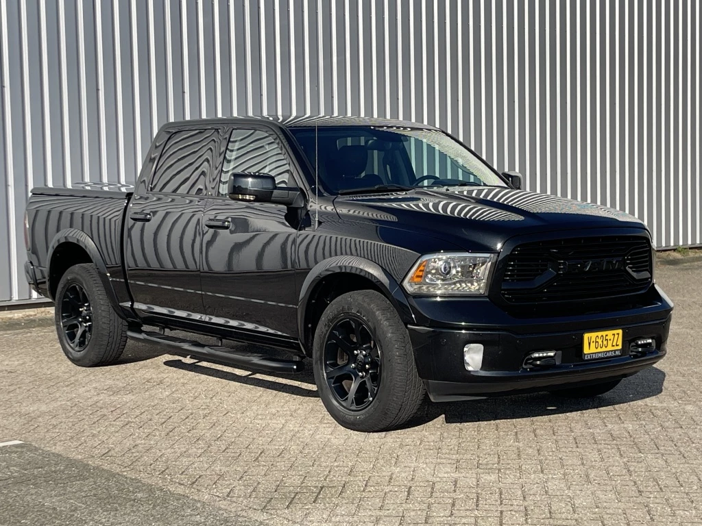 Hoofdafbeelding Dodge Ram Pick-Up