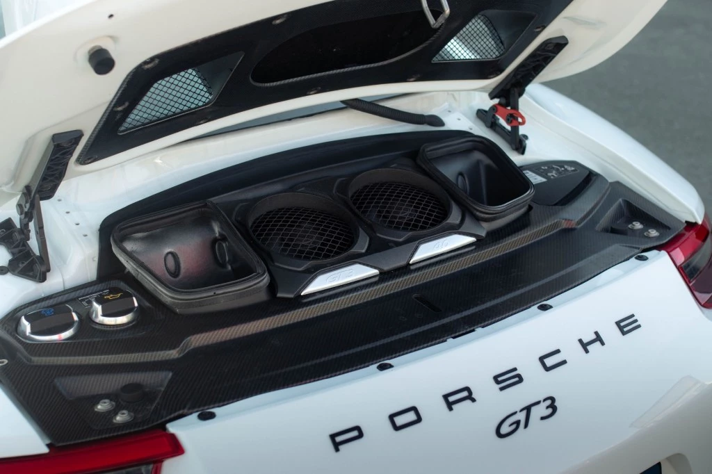 Hoofdafbeelding Porsche 911