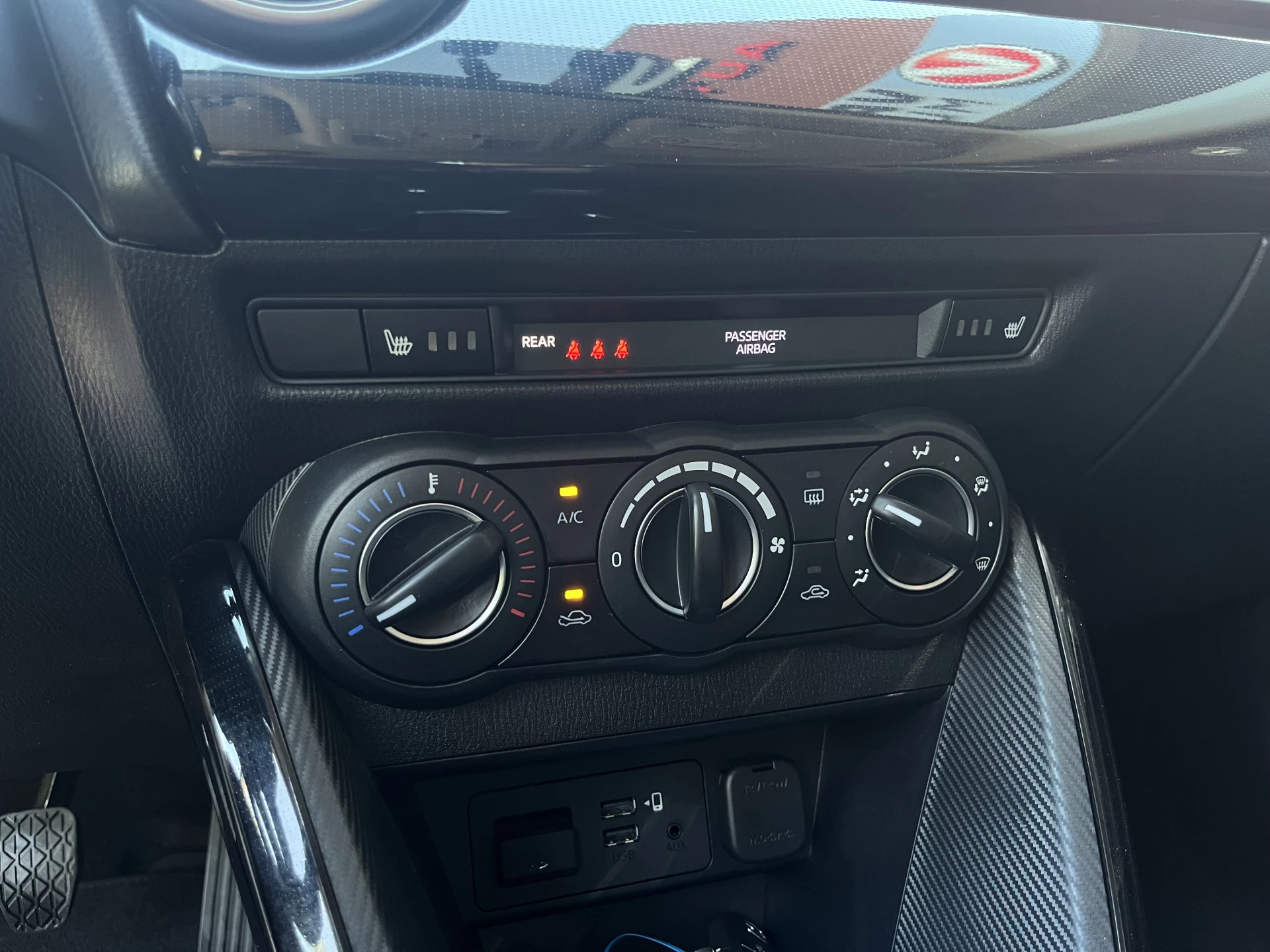 Hoofdafbeelding Mazda 2