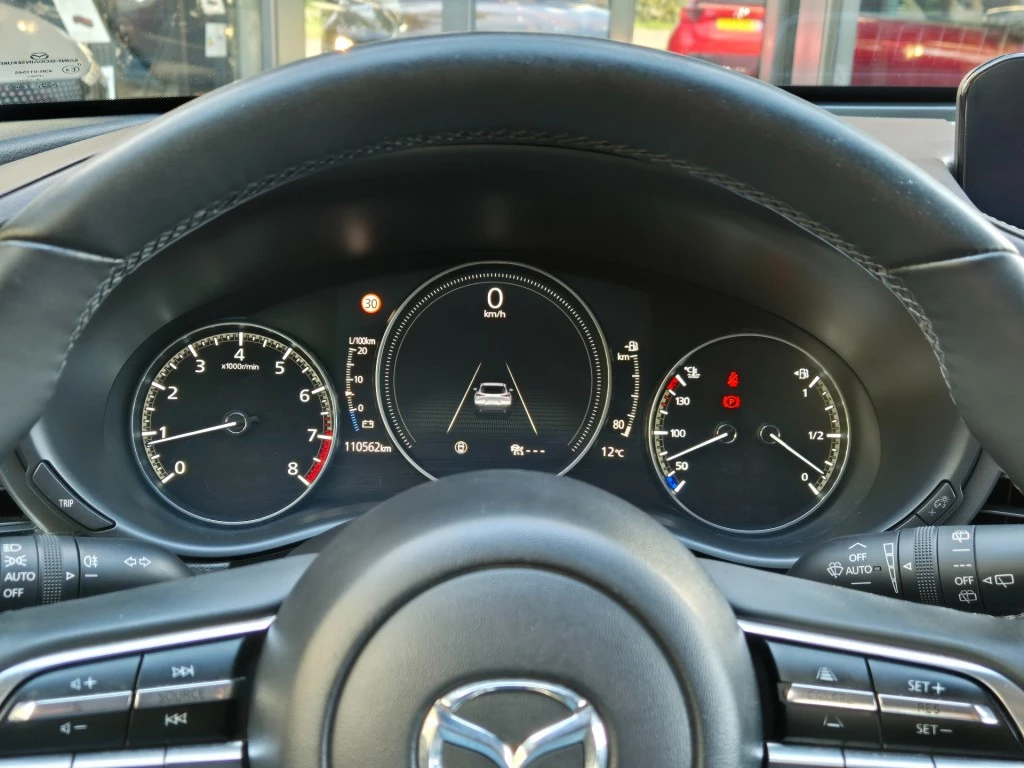 Hoofdafbeelding Mazda CX-30