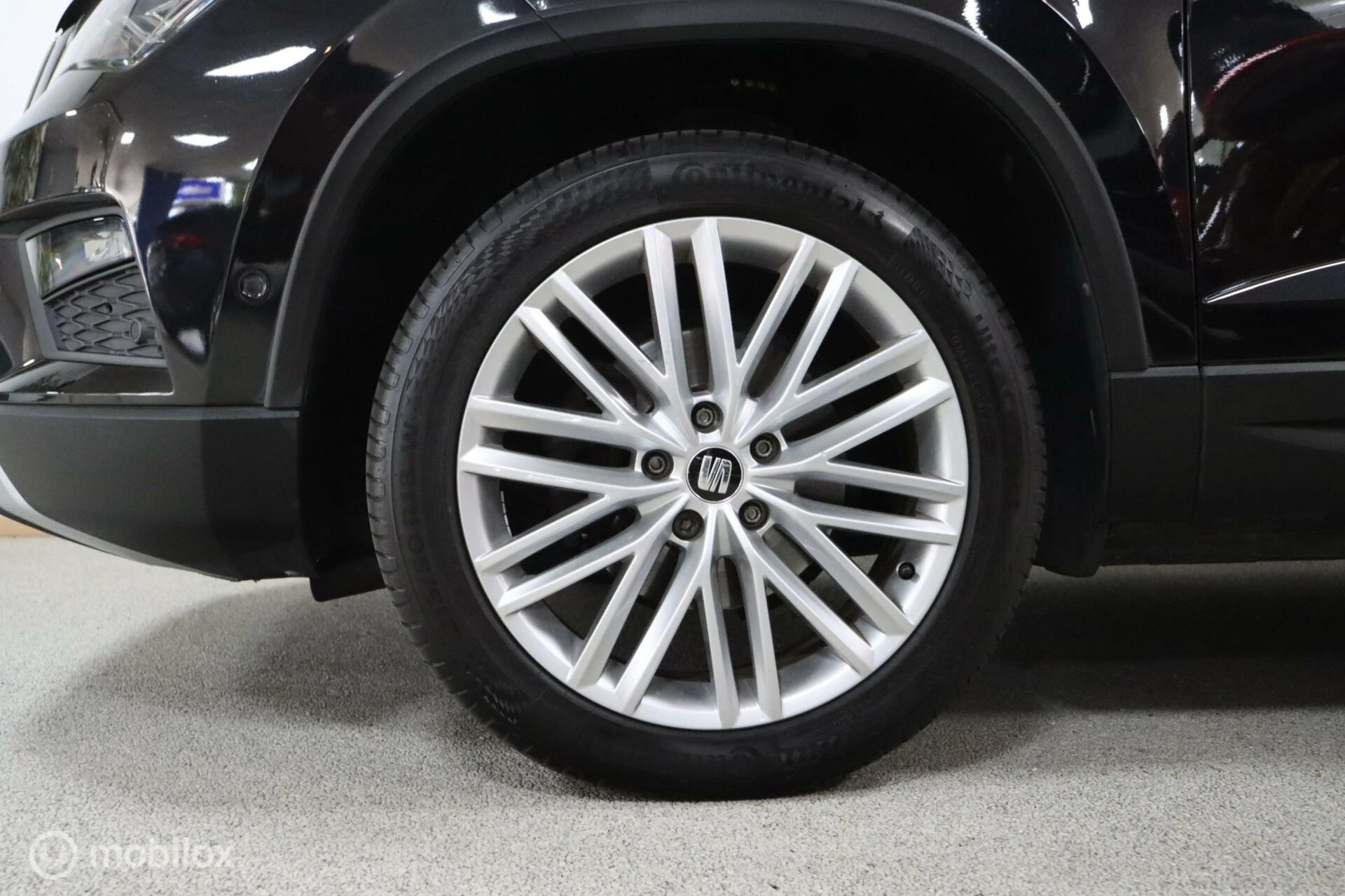 Hoofdafbeelding SEAT Ateca