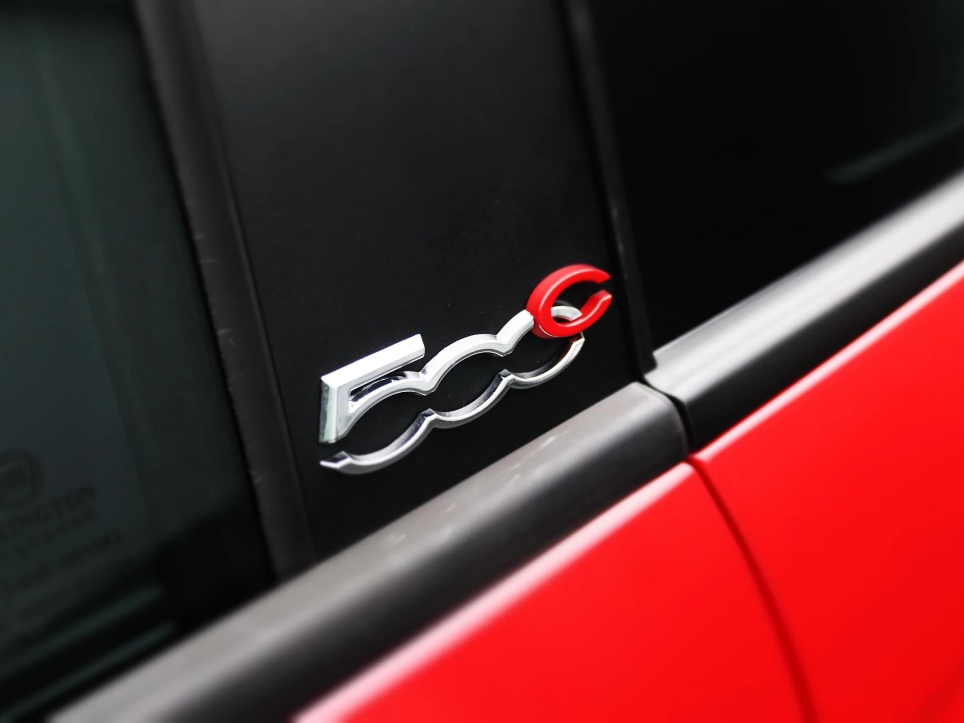 Hoofdafbeelding Fiat 500C