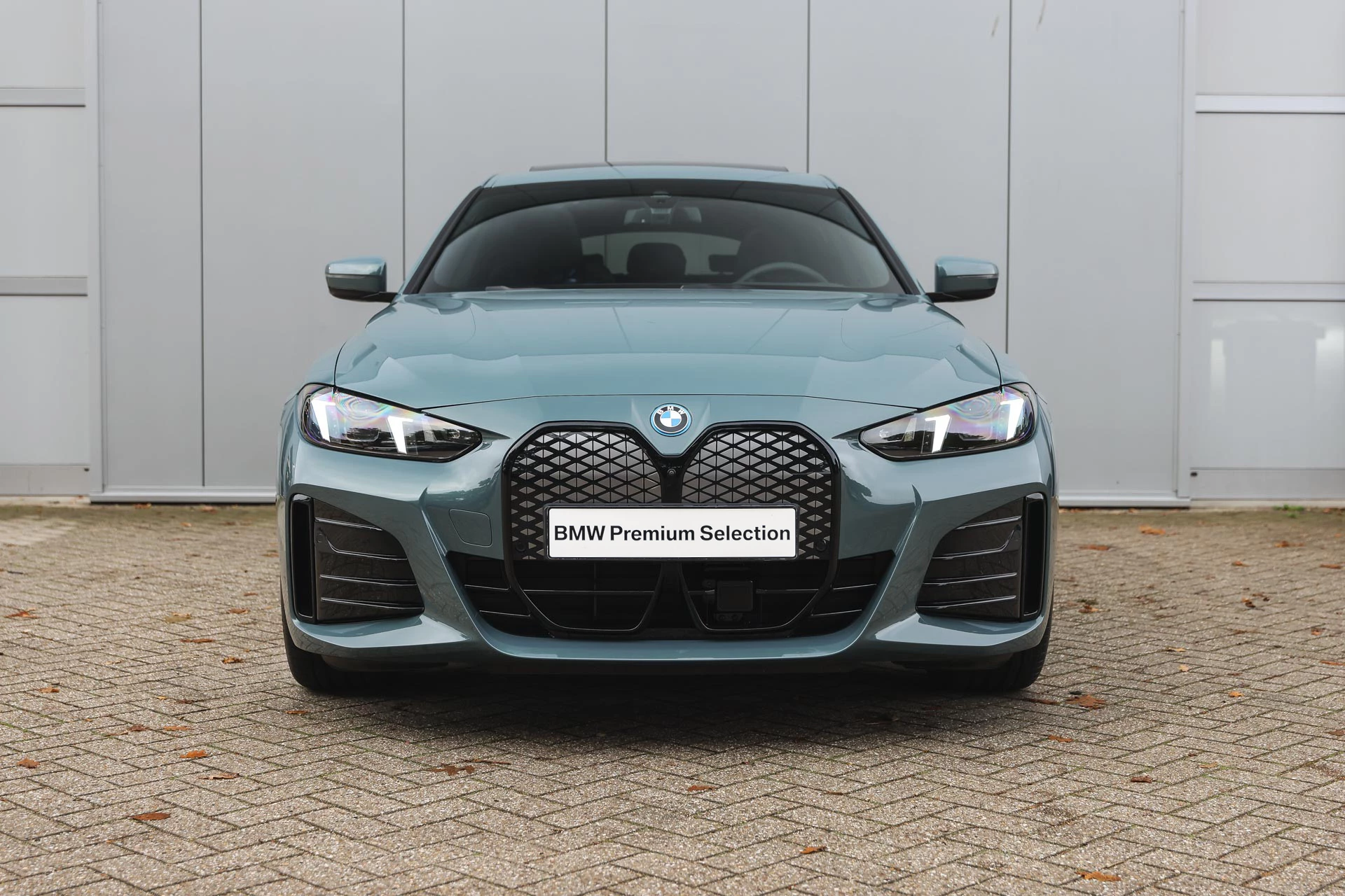 Hoofdafbeelding BMW i4