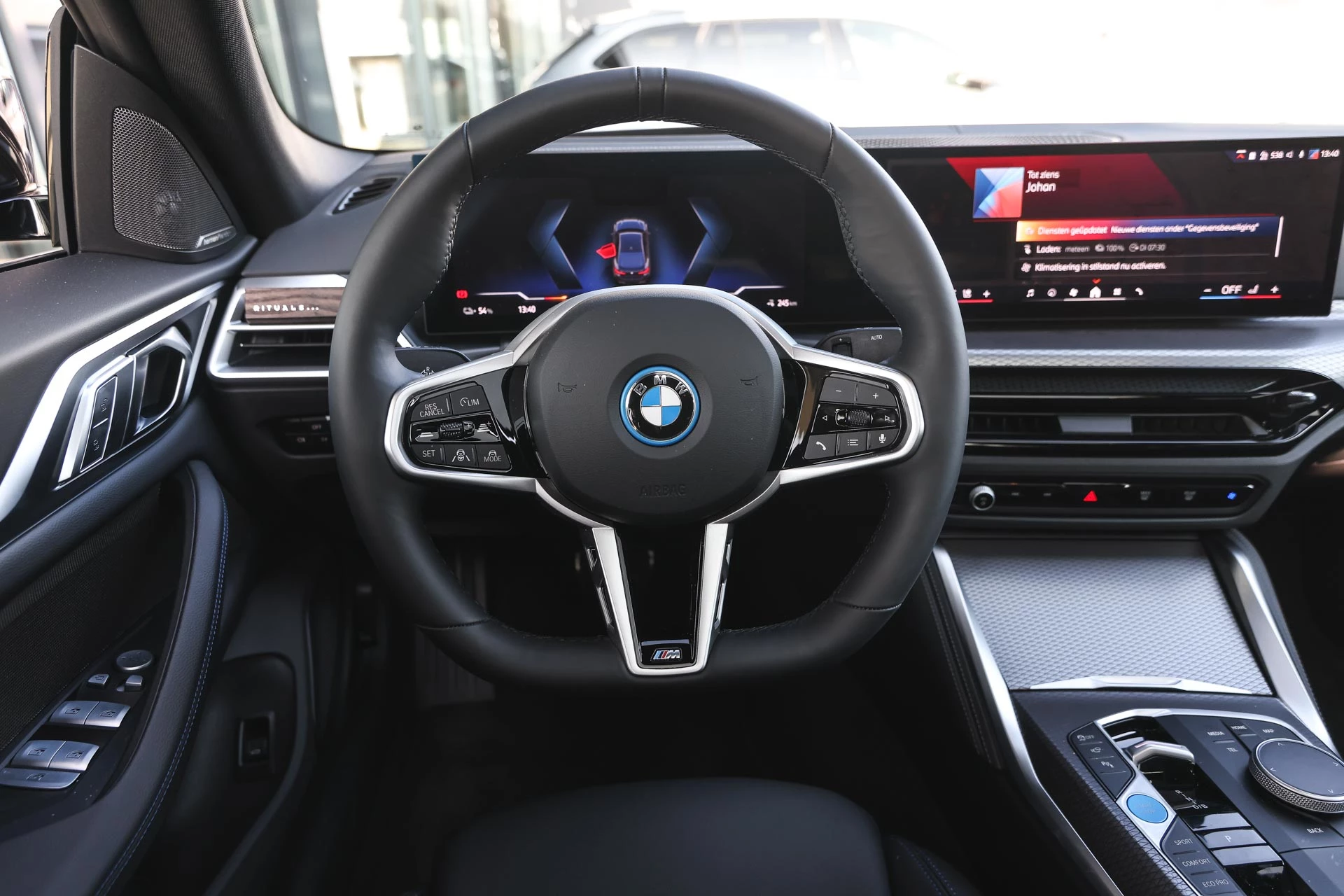 Hoofdafbeelding BMW i4