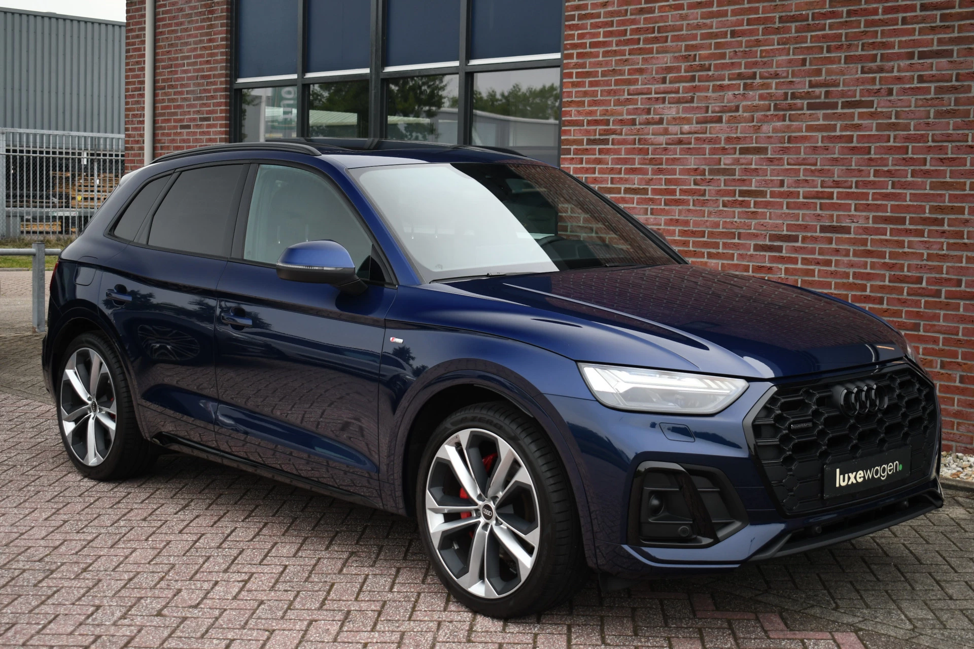 Hoofdafbeelding Audi Q5