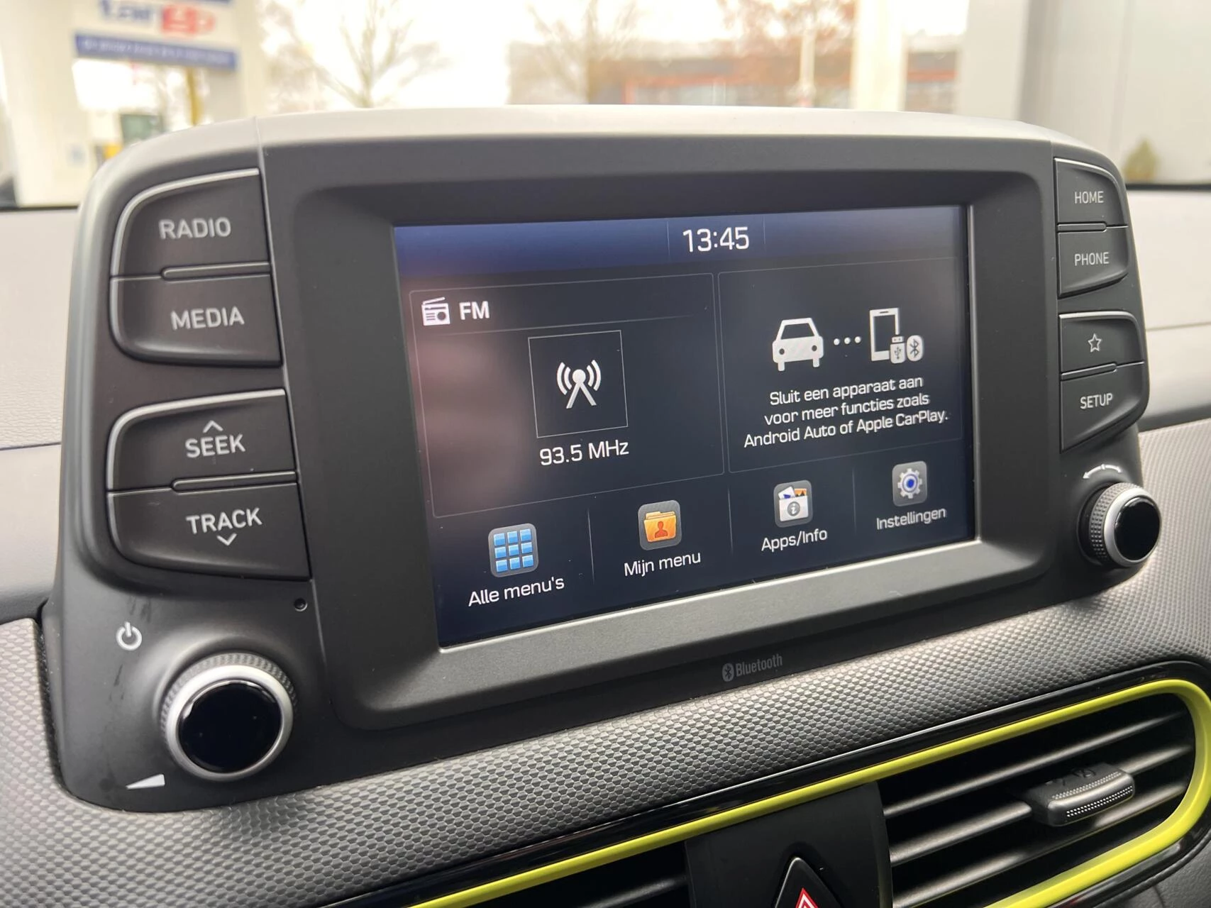 Hoofdafbeelding Hyundai Kona