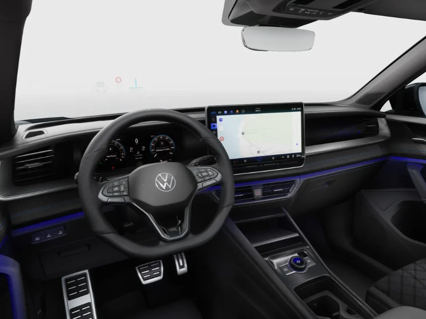 Hoofdafbeelding Volkswagen Tayron