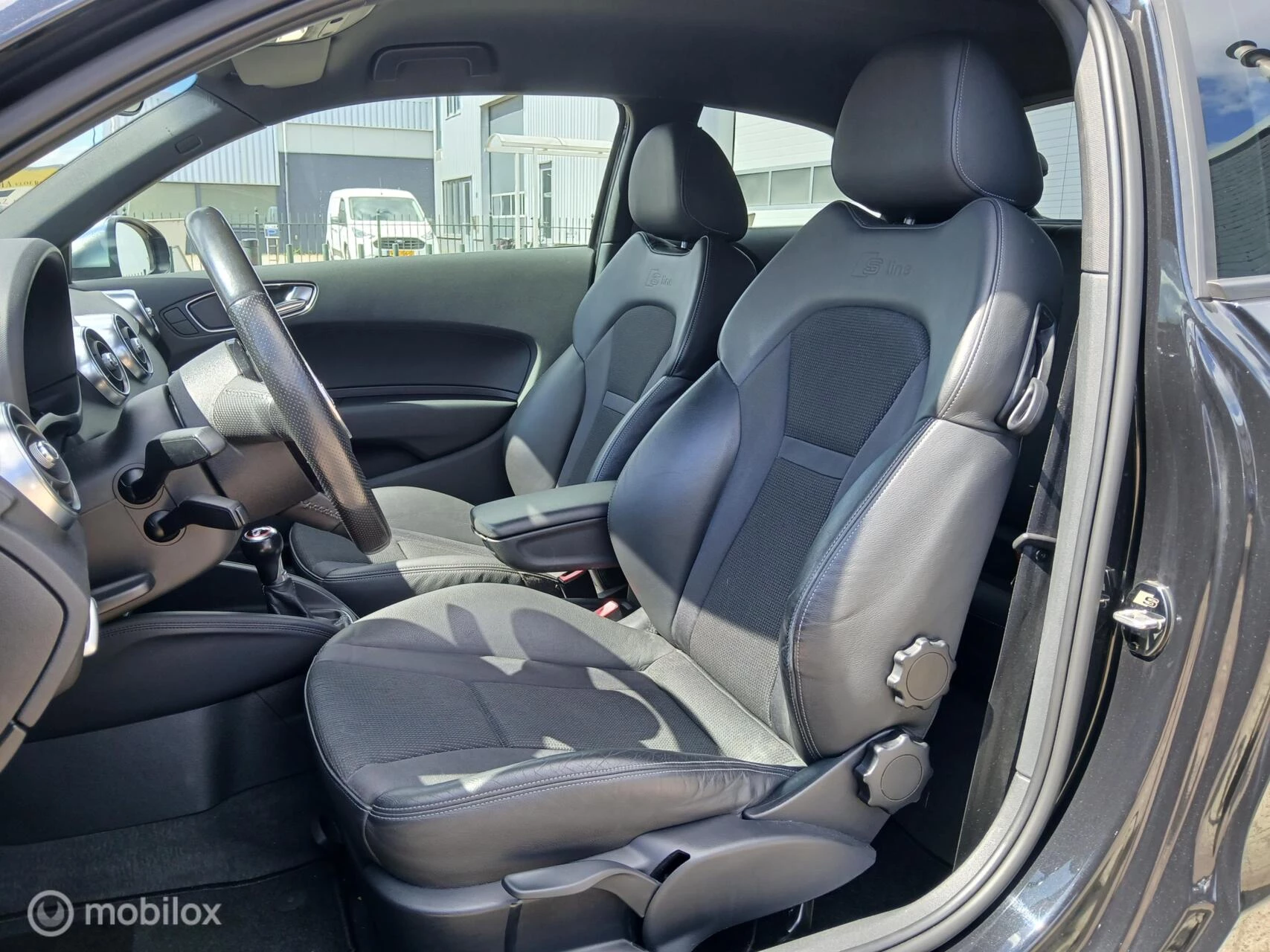 Hoofdafbeelding Audi A1