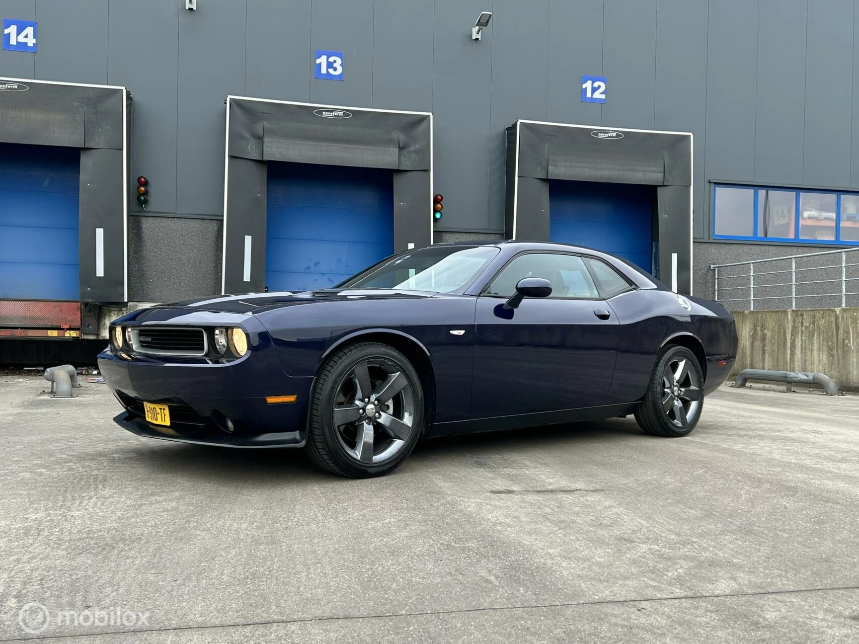 Hoofdafbeelding Dodge Challenger