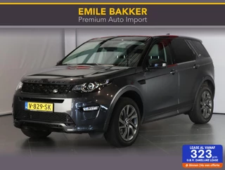 Land Rover Discovery Sport 2.0 SD4 HSE Luxury GRIJS KENT.
