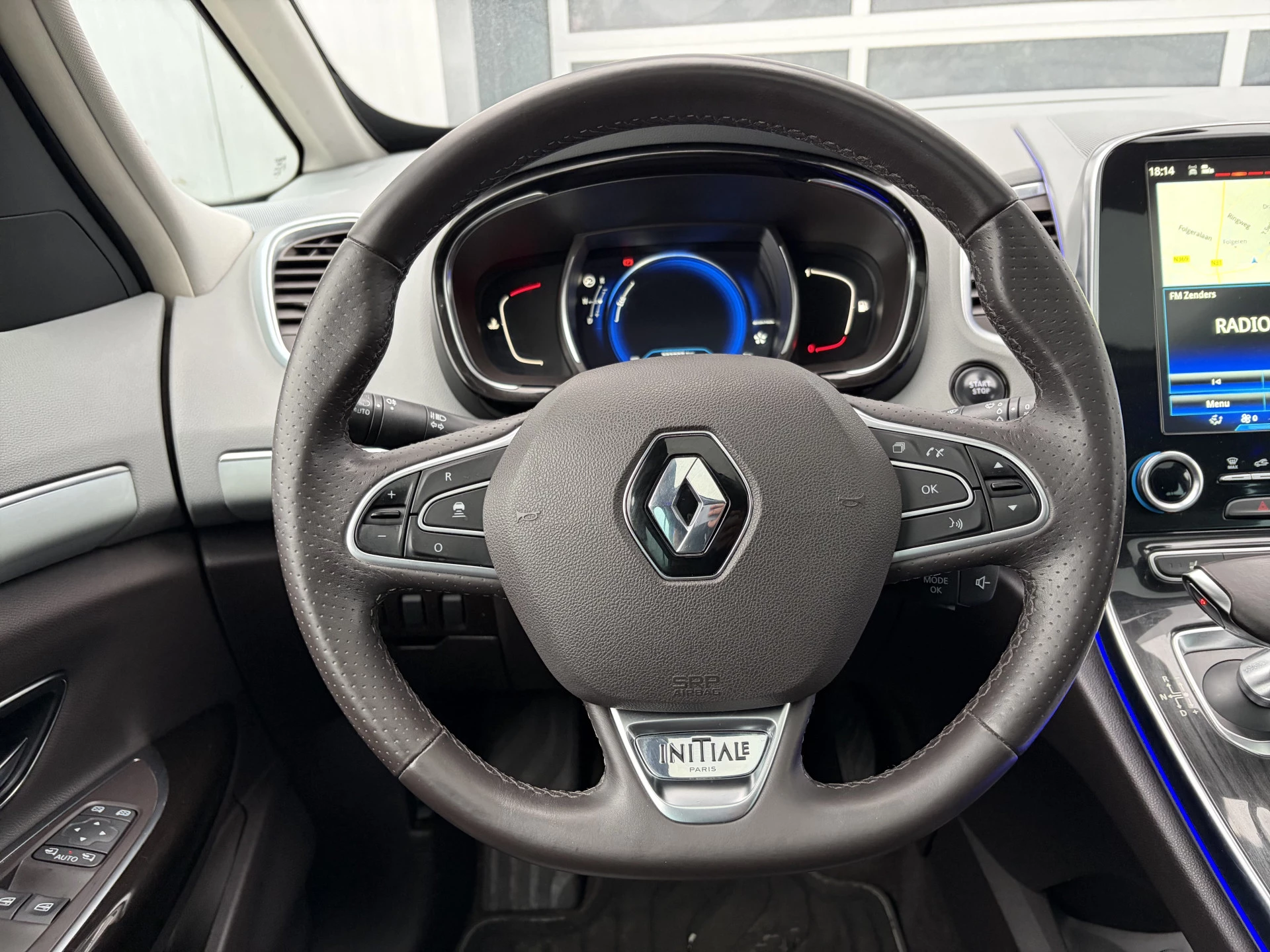 Hoofdafbeelding Renault Espace