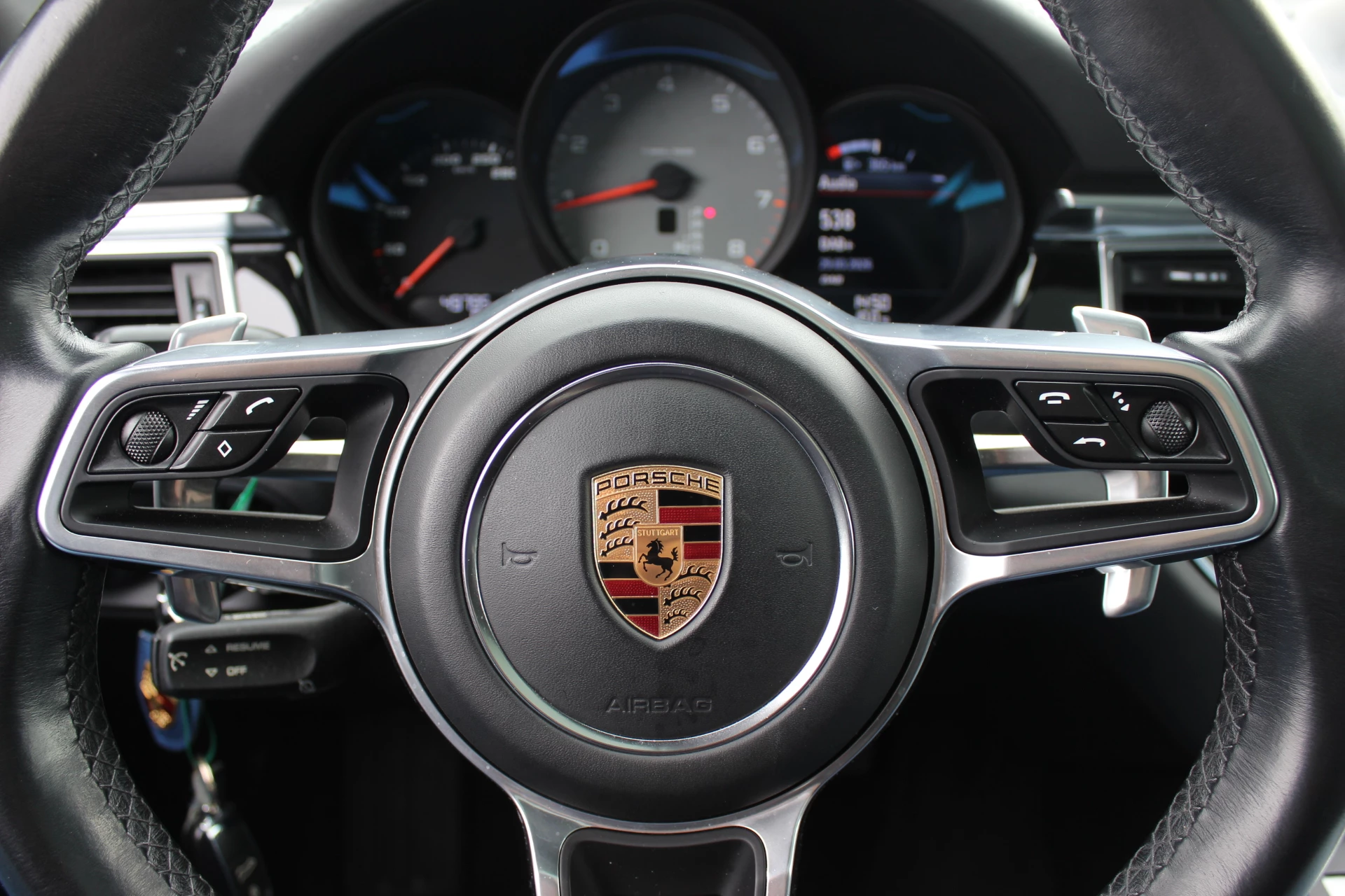 Hoofdafbeelding Porsche Macan