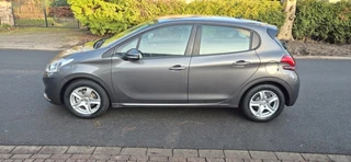 Peugeot 208 1.2 Pure Tech Bleu Lion*navigatie*Cruise*apple/android*NAP*airco