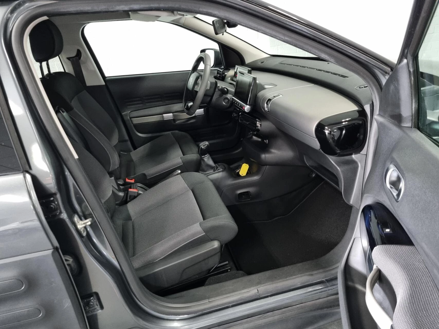 Hoofdafbeelding Citroën C4 Cactus