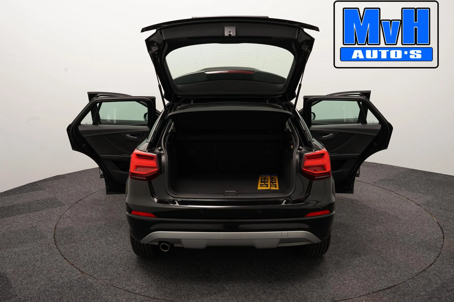 Hoofdafbeelding Audi Q2