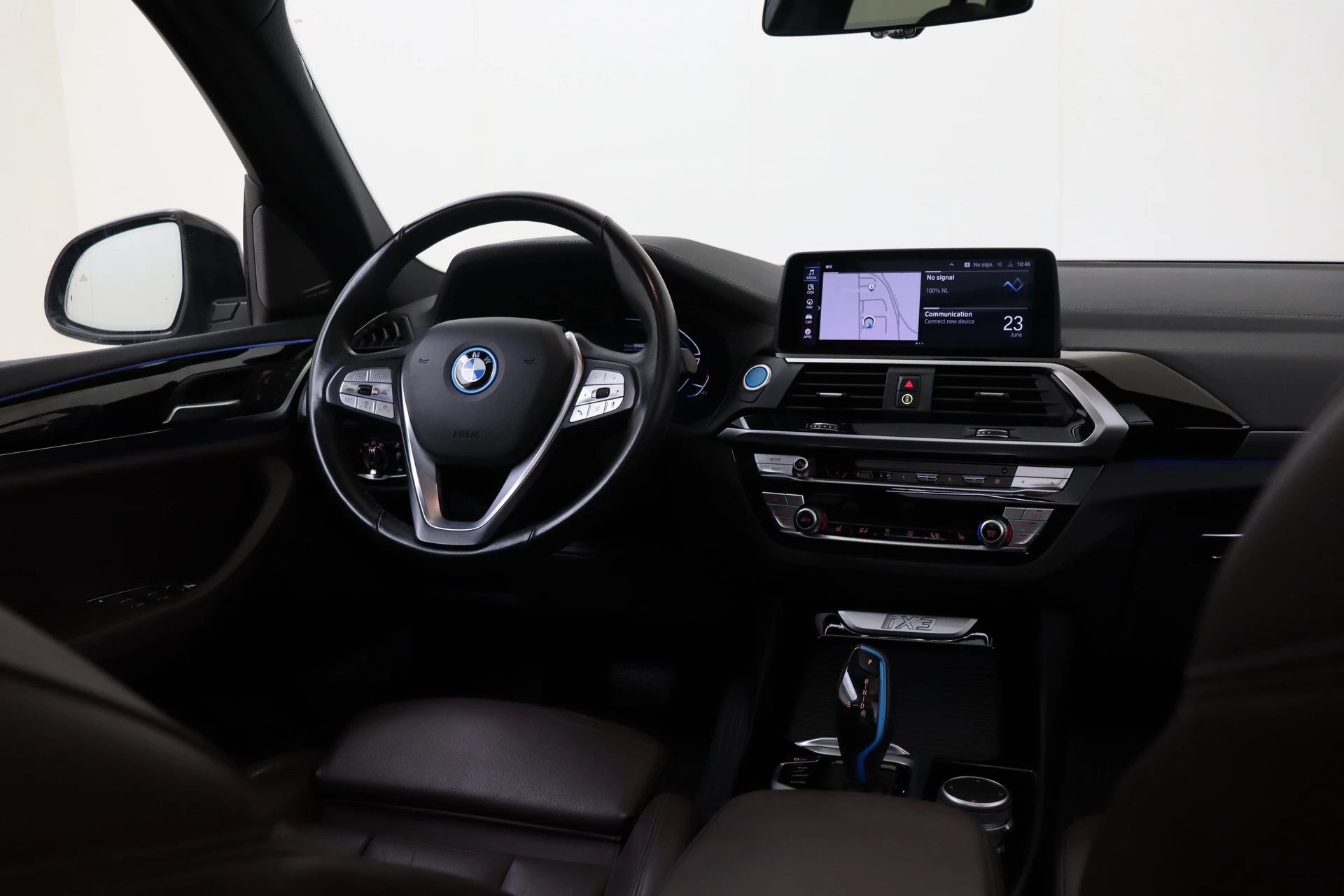 Hoofdafbeelding BMW iX3