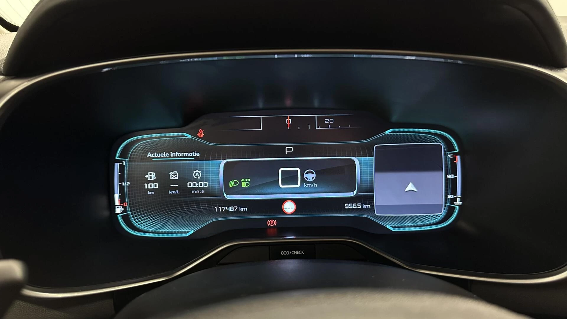 Hoofdafbeelding Citroën C5 Aircross