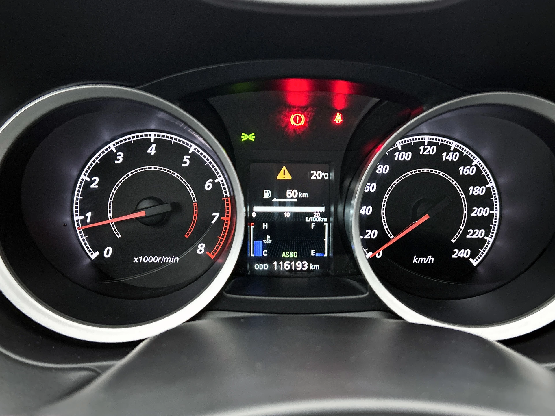 Hoofdafbeelding Mitsubishi Lancer
