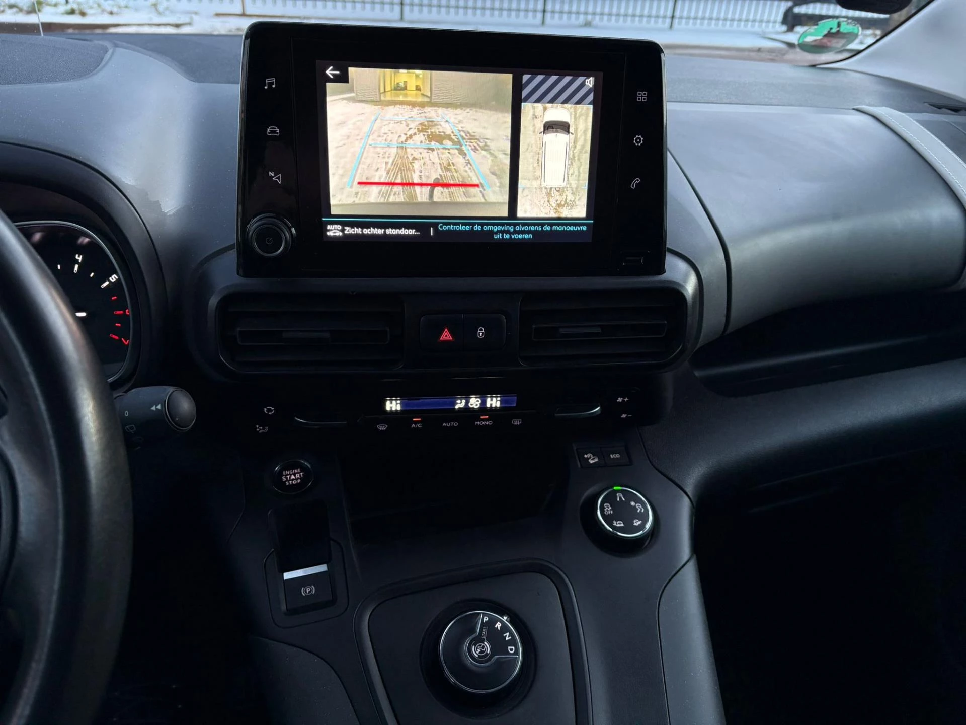 Hoofdafbeelding Citroën Berlingo