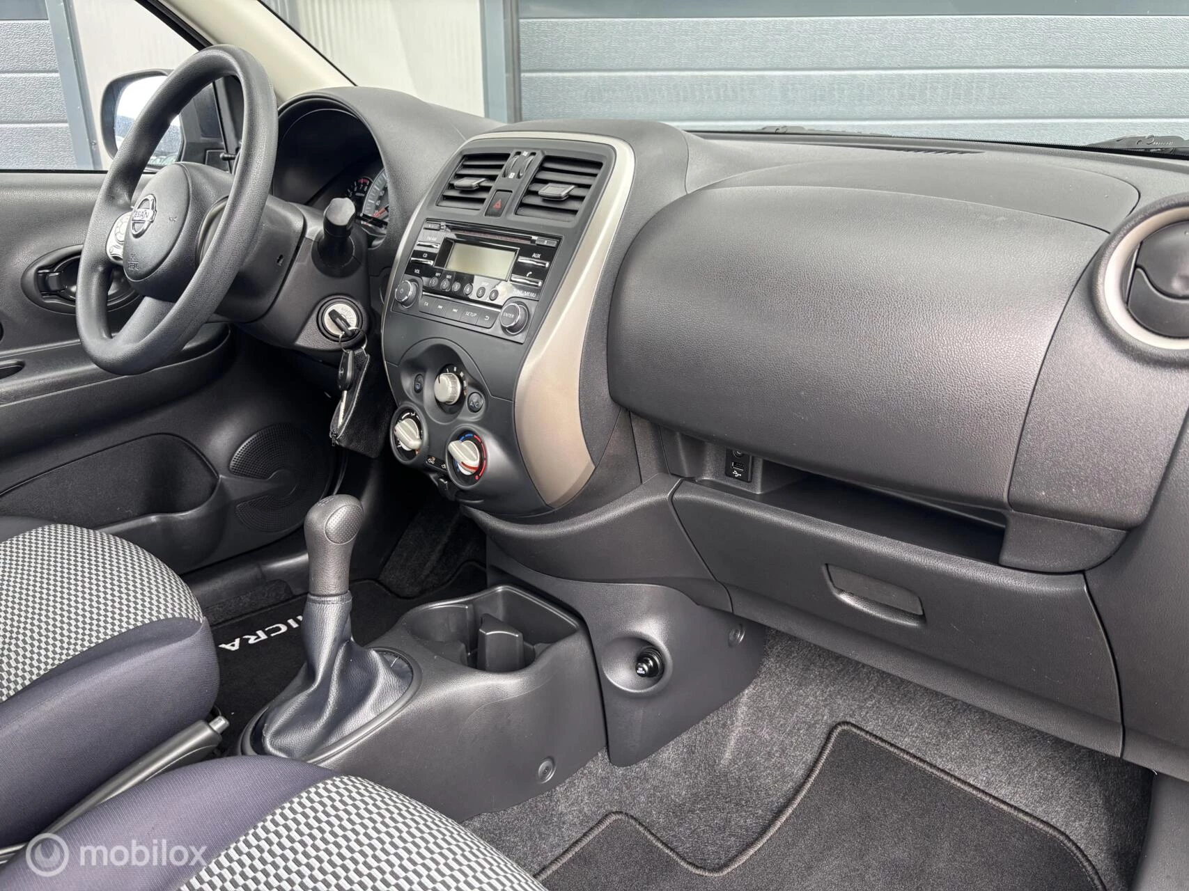 Hoofdafbeelding Nissan Micra