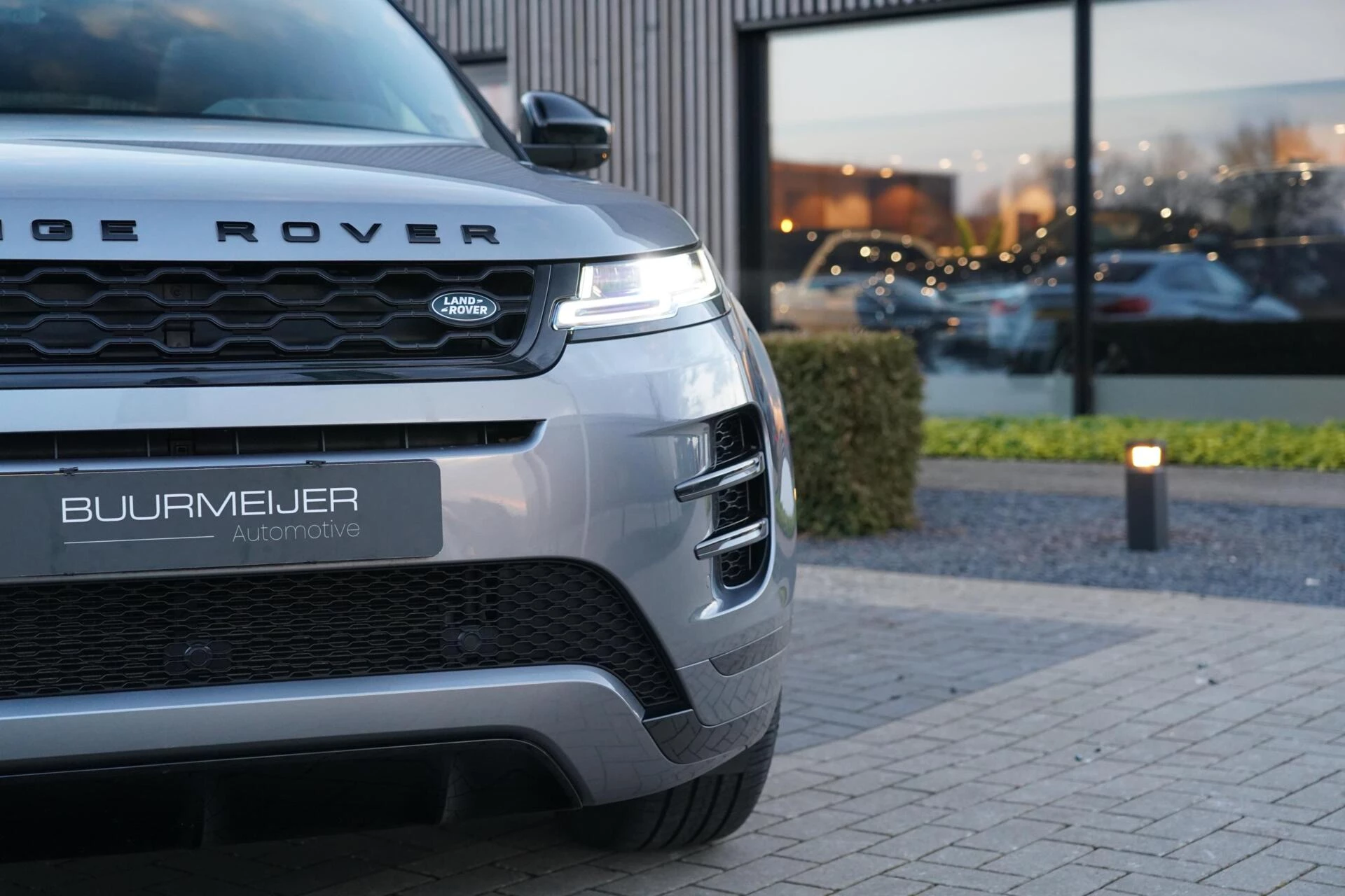Hoofdafbeelding Land Rover Range Rover Evoque