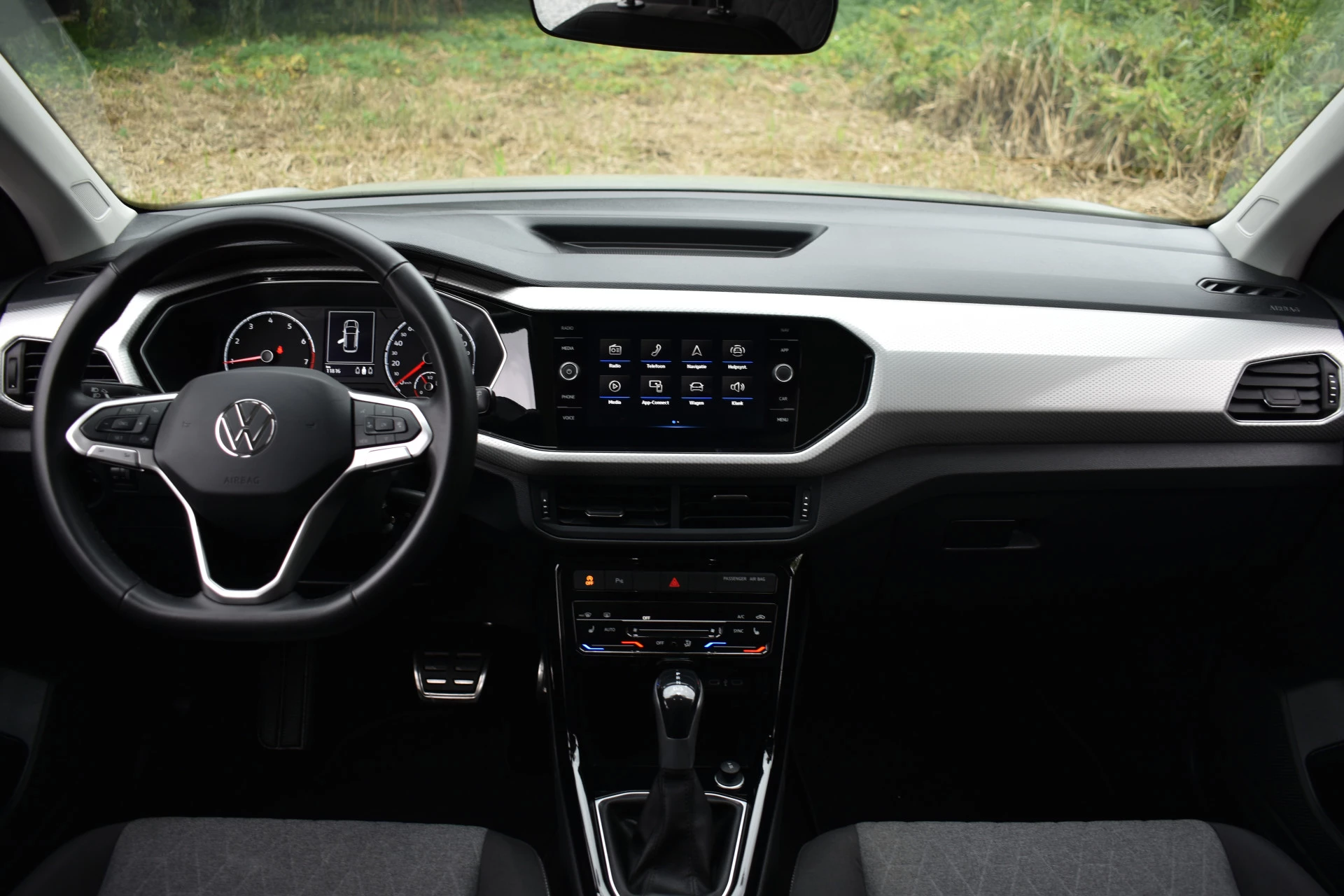 Hoofdafbeelding Volkswagen T-Cross