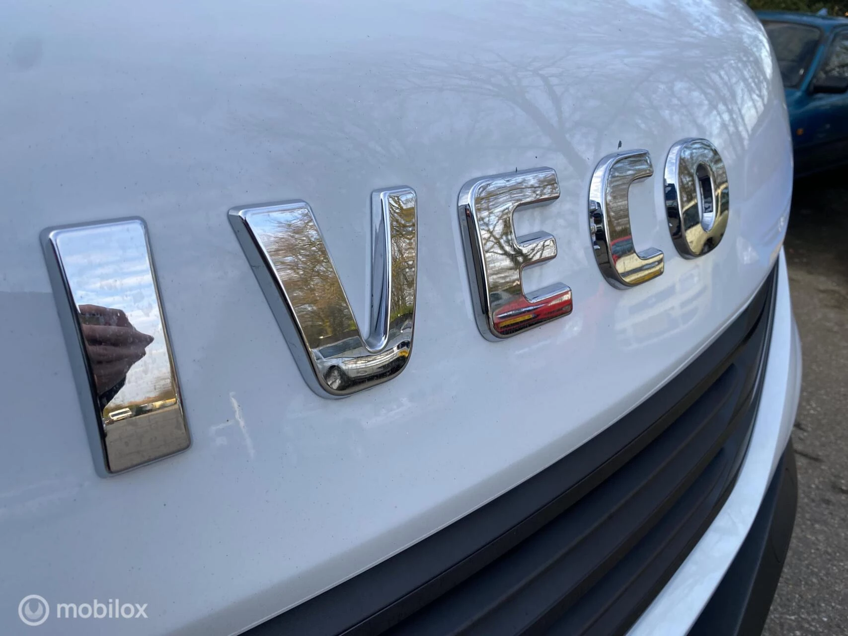 Hoofdafbeelding Iveco Daily