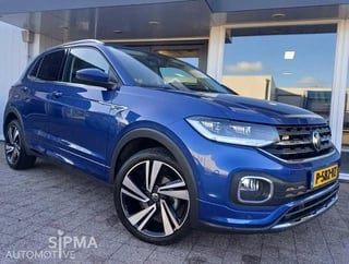 VW T-Cross R-line 1.0 TSI Automaat/Camera/Led/Navi/carplay