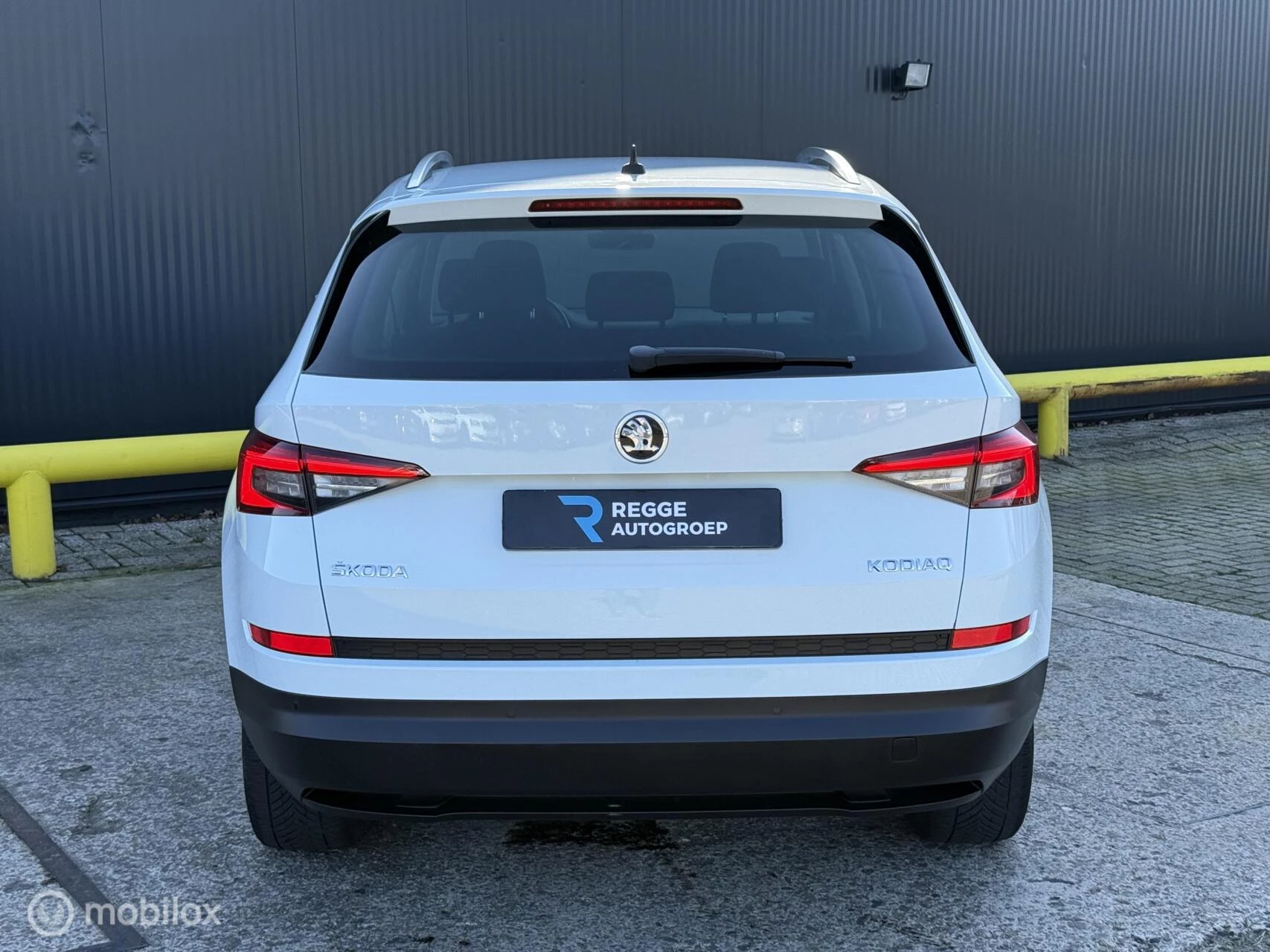Hoofdafbeelding Škoda Kodiaq