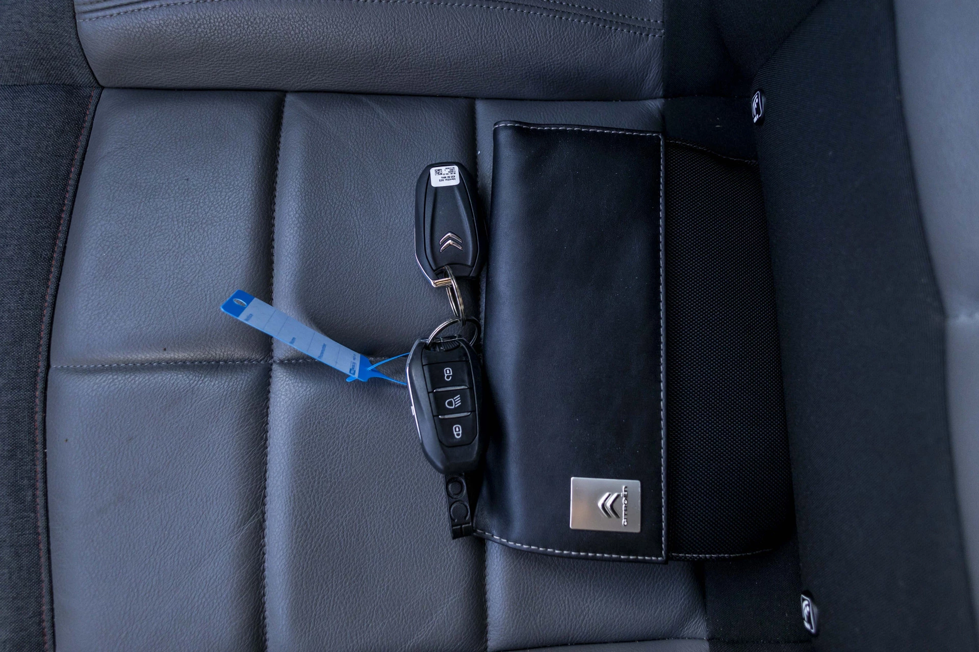 Hoofdafbeelding Citroën C5 Aircross