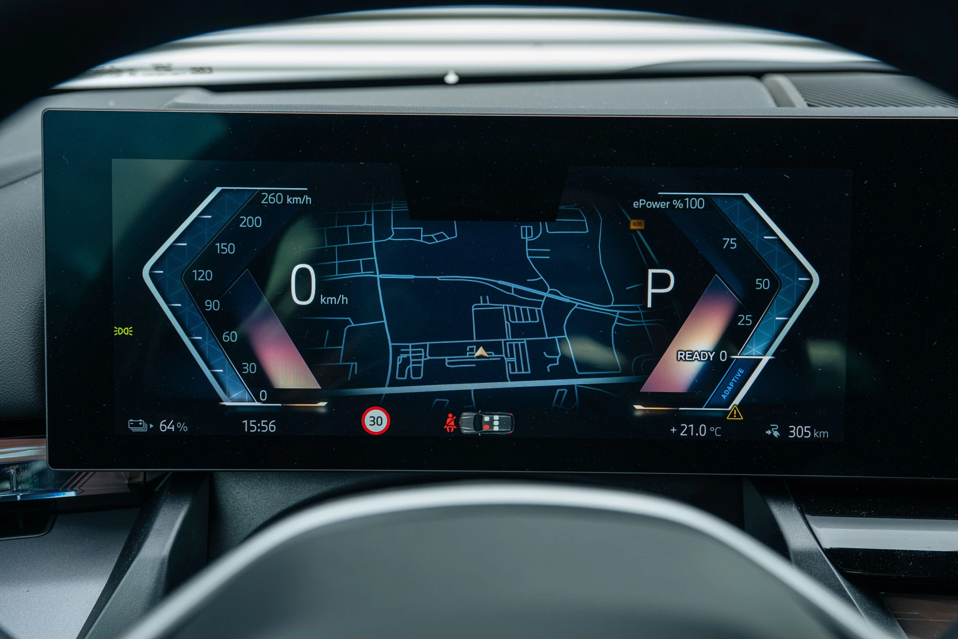 Hoofdafbeelding BMW i5