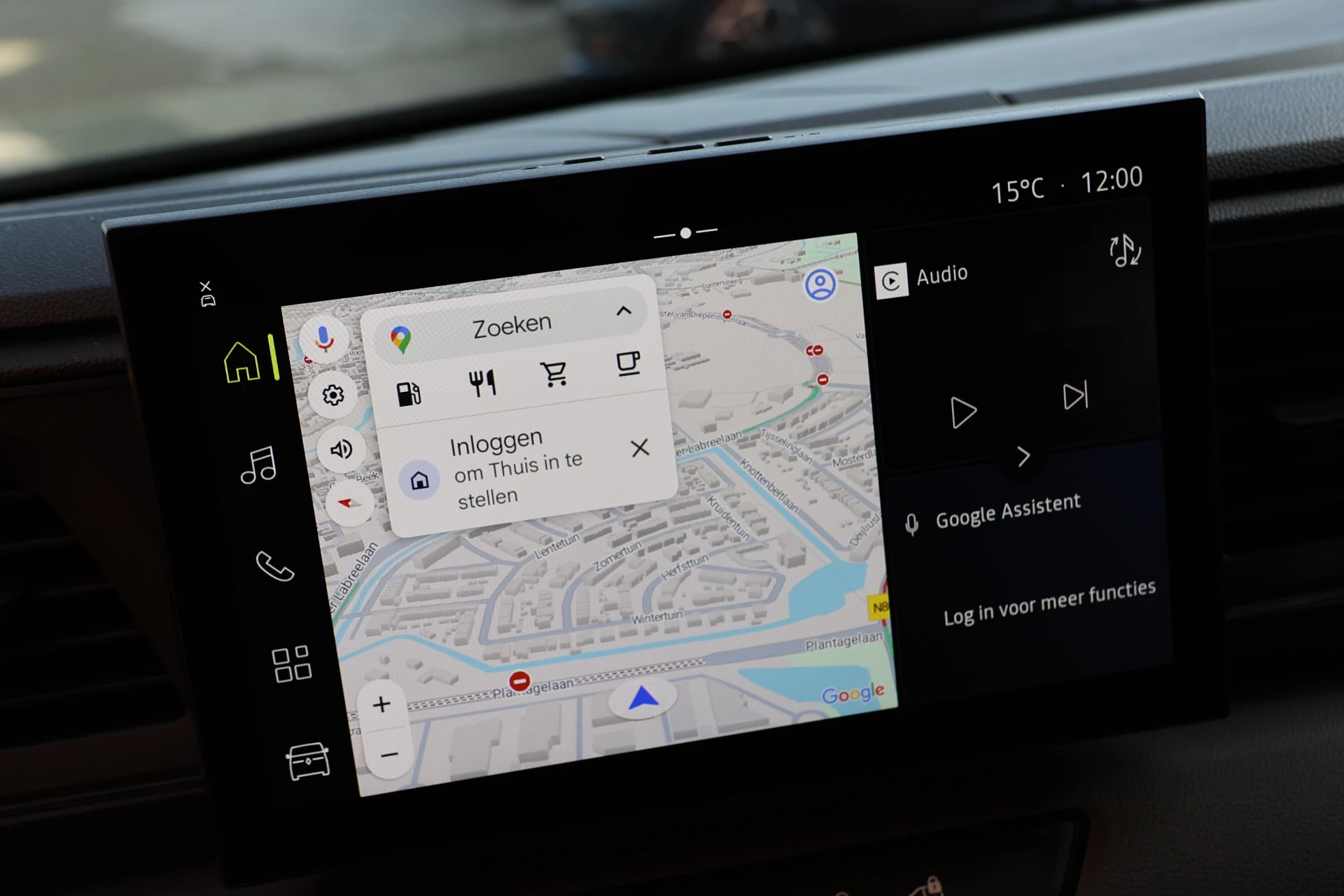 Hoofdafbeelding Renault Master