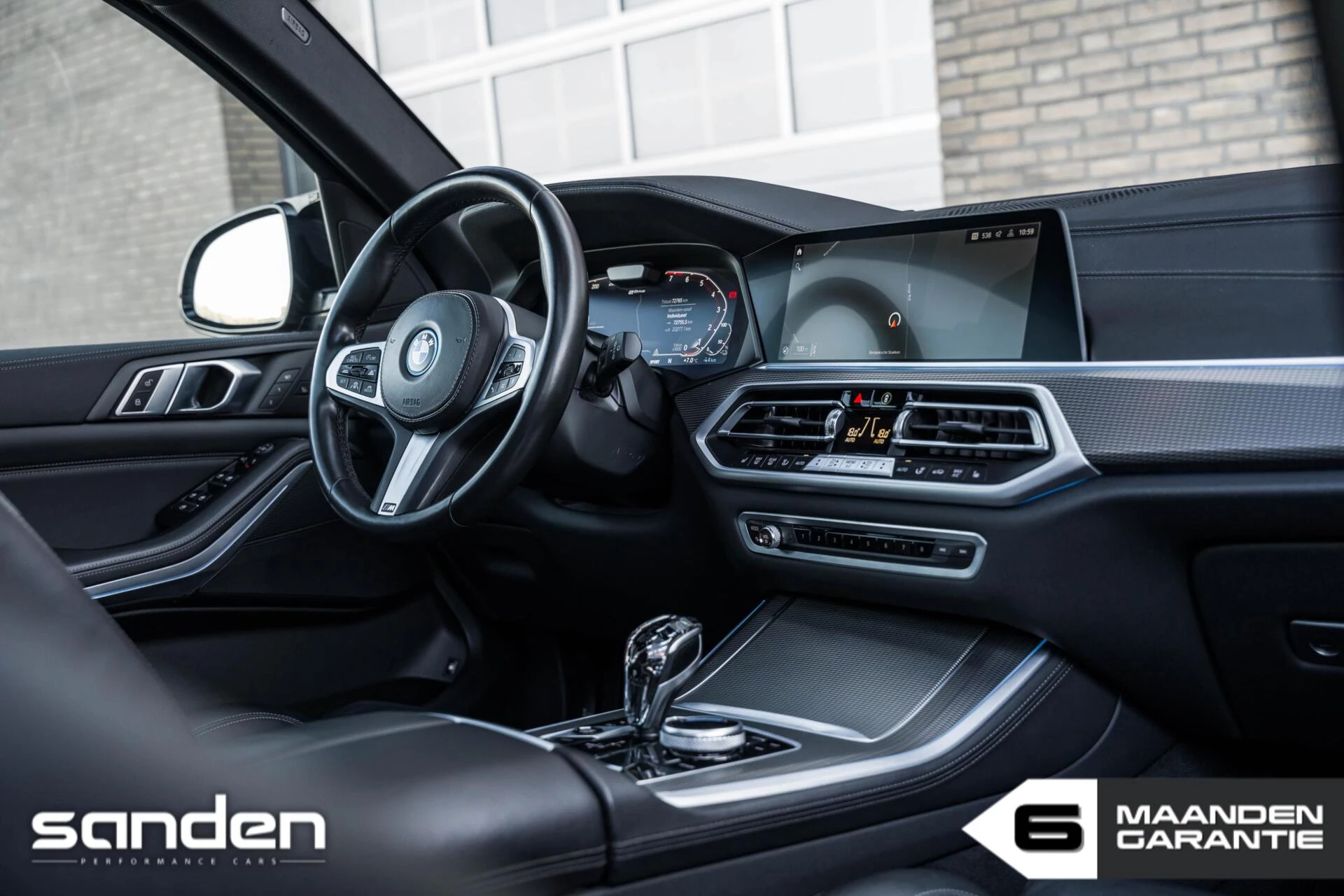 Hoofdafbeelding BMW X5