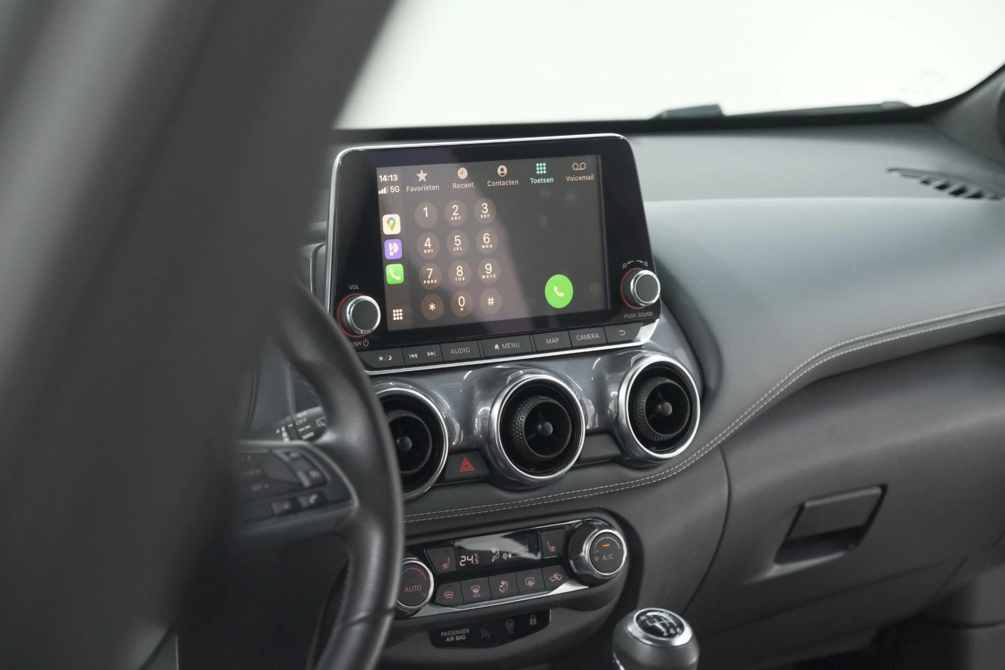 Hoofdafbeelding Nissan Juke