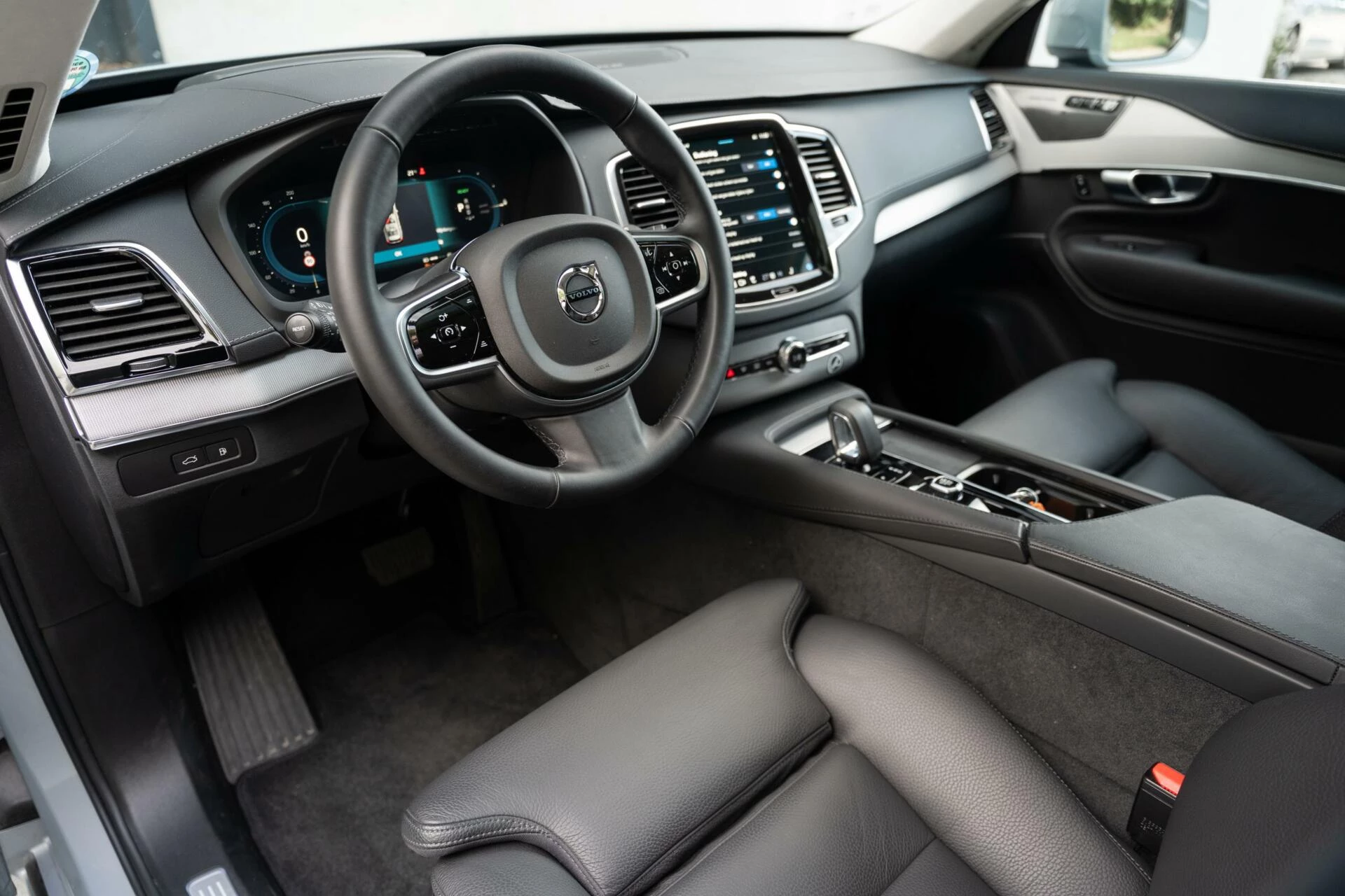 Hoofdafbeelding Volvo XC90