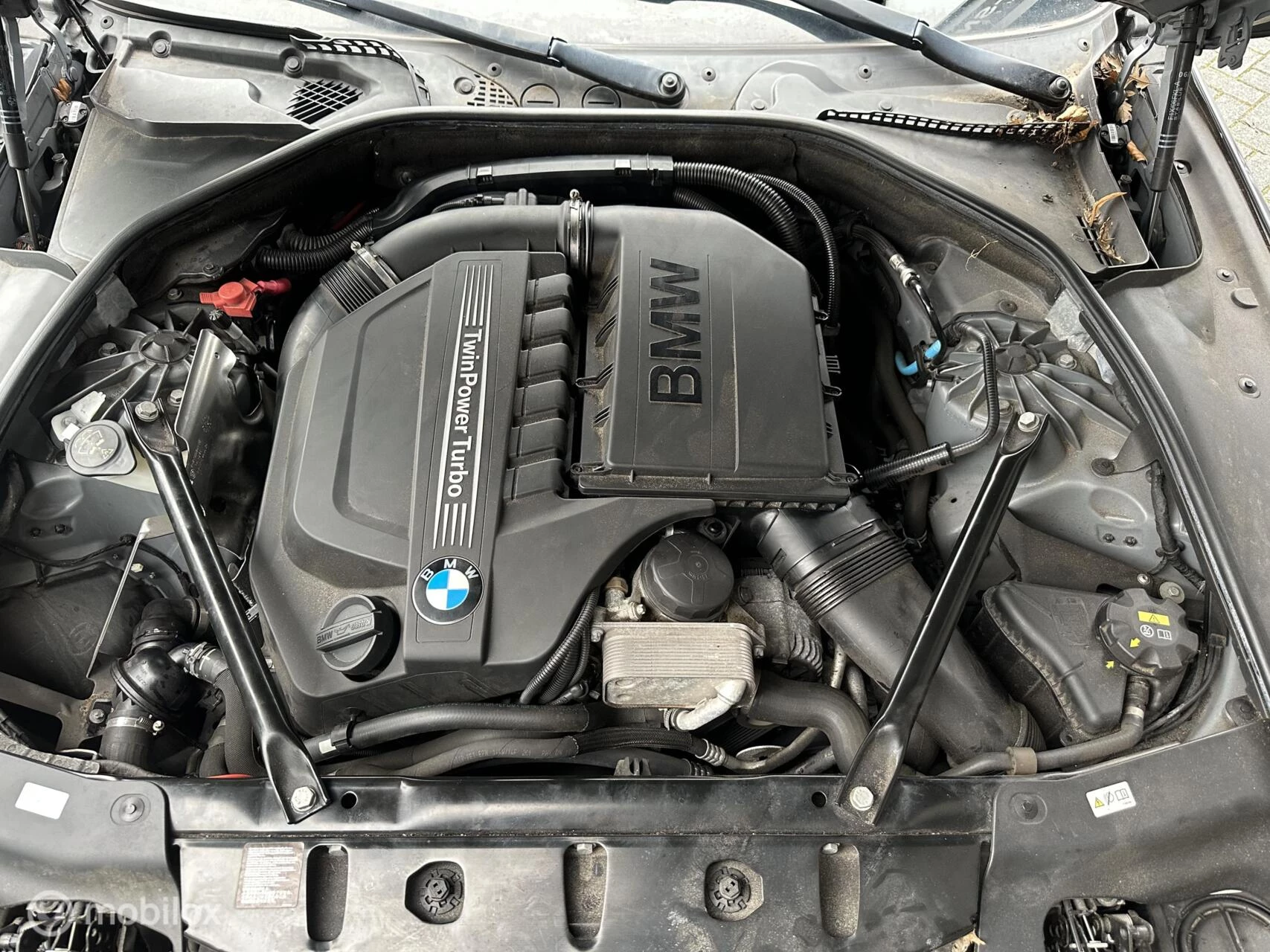 Hoofdafbeelding BMW 6 Serie