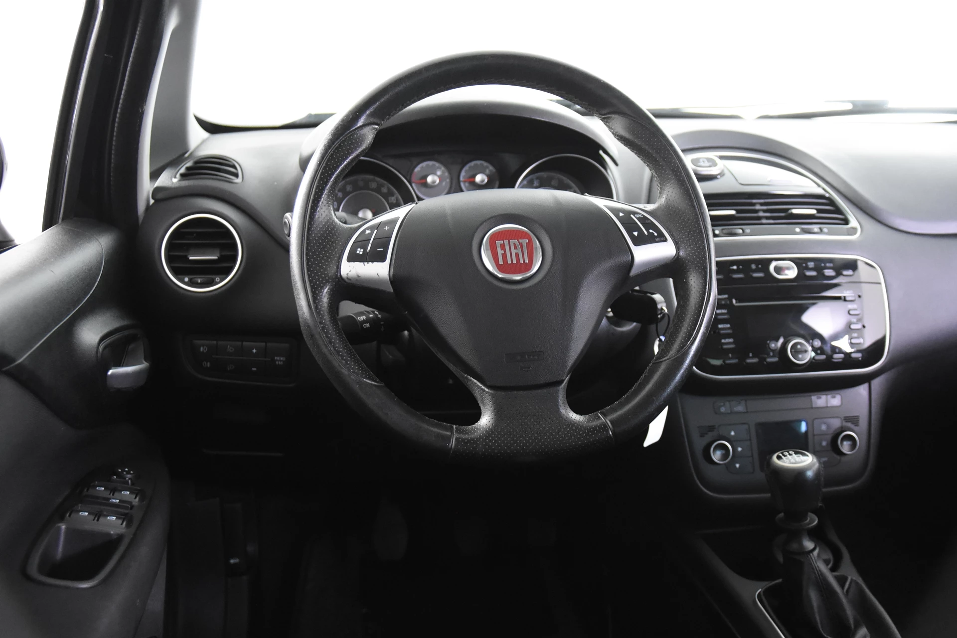 Hoofdafbeelding Fiat Punto