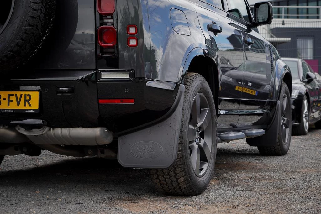 Hoofdafbeelding Land Rover Defender