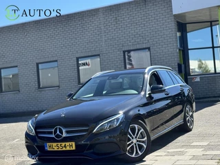 Mercedes C-klasse Estate 350 e Lease Edition|Camera Burmeste