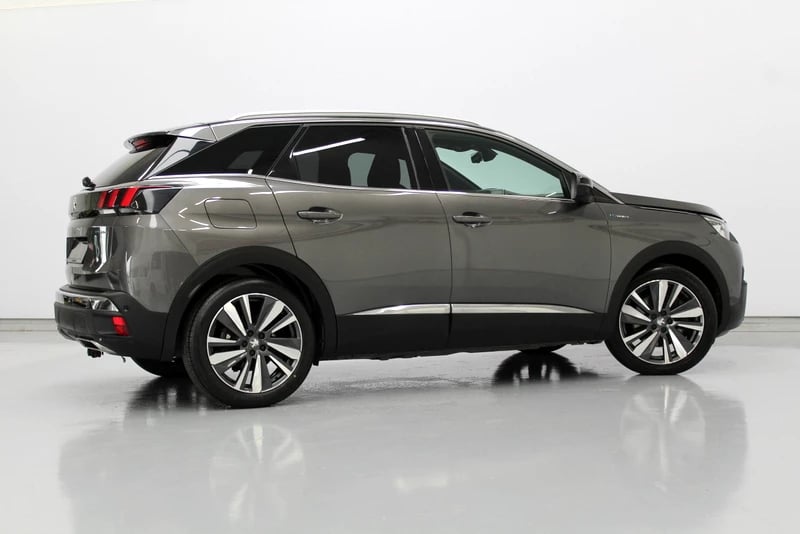 Hoofdafbeelding Peugeot 3008